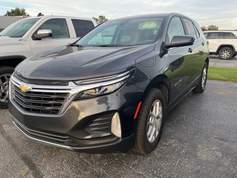 Used 2022 Chevrolet Equinox LT image 1
