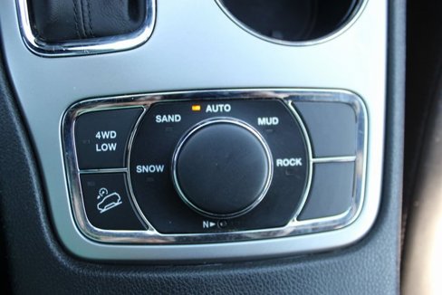 Used 2019 Jeep Grand Cherokee Limited w/ Luxury Group II image 24