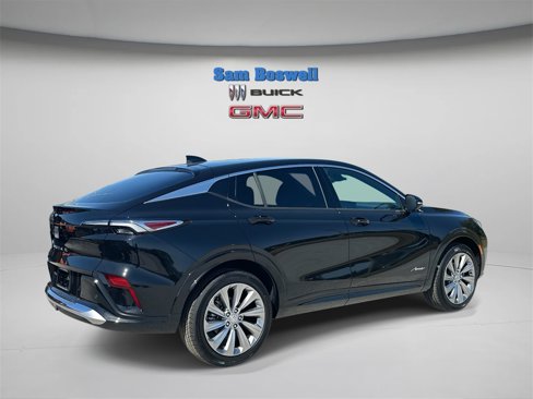 New 2025 Buick Envista Avenir image 5