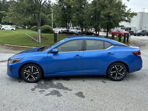 Used 2024 Nissan Sentra SV image 8