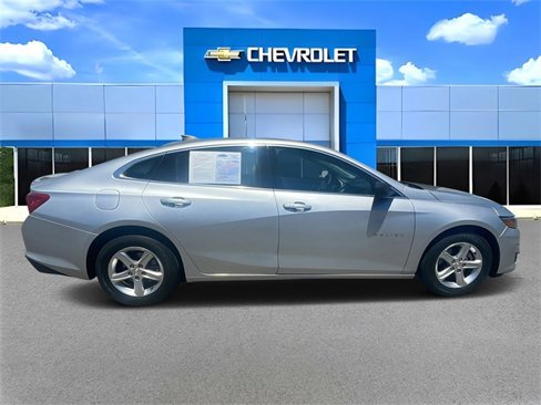 Used 2021 Chevrolet Malibu LS w/ LPO, Convenience Package 2 image 2