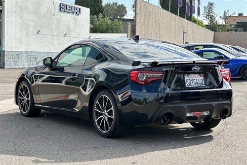 Used 2017 Subaru BRZ Premium image 8