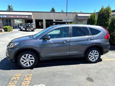 Used 2015 Honda CR-V EX image 2