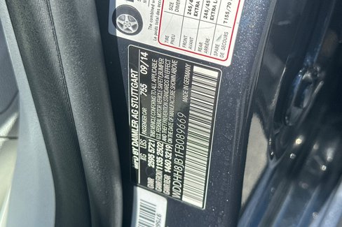 Used 2015 Mercedes-Benz E 350 4MATIC Wagon image 30