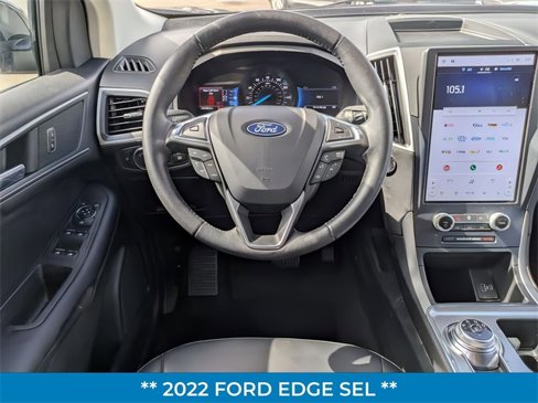 Used 2022 Ford Edge SEL w/ Convenience Package image 16