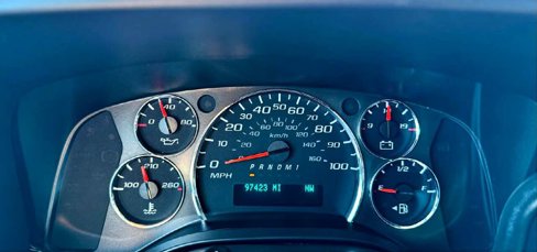Used 2019 Chevrolet Express 3500 LT w/ LT Preferred Equipment Group image 25