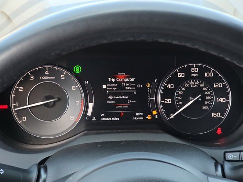 Certified 2022 Acura RDX w/ Technology Package image 20