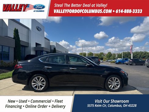 Used 2016 INFINITI Q70 3.7 w/ Technology Package image 7
