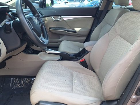 Used 2014 Honda Civic EX image 10