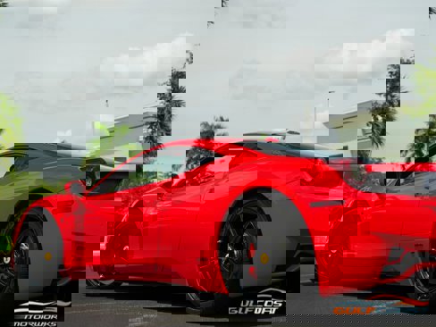Used 2012 Ferrari 458 Italia Coupe image 45