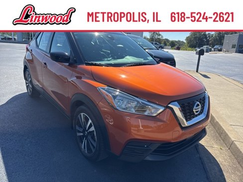 Used 2020 Nissan Kicks SV image 7