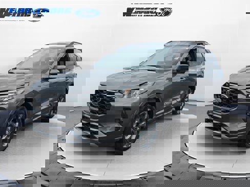 Certified 2024 Ford Escape ST-Line Select w/ Class II Trailer Tow Package image 1