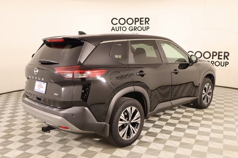 Used 2022 Nissan Rogue SV image 19