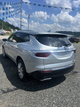 Used 2022 Buick Enclave Essence w/ Experience Buick Package image 8