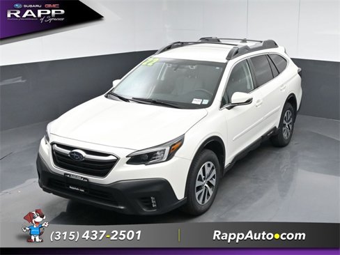 Used 2022 Subaru Outback Premium image 23