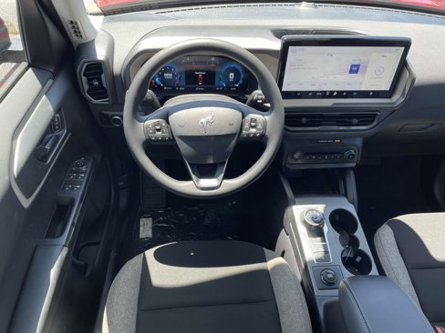 New 2025 Ford Bronco Sport Big Bend image 20