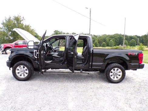 Used 2020 Ford F250 Platinum w/ FX4 Off-Road Package image 24