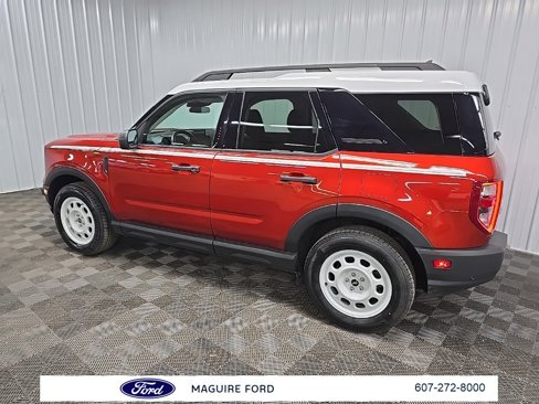 Used 2023 Ford Bronco Sport Heritage w/ Heritage Convenience Package image 4