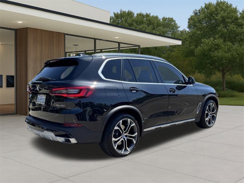 Certified 2023 BMW X5 sDrive40i w/ Parking Assistance Package image 7
