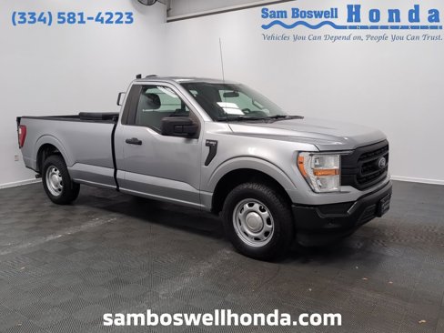 Used 2021 Ford F150 XL image 1