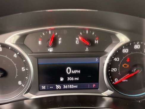 Used 2019 Chevrolet Equinox Premier image 18