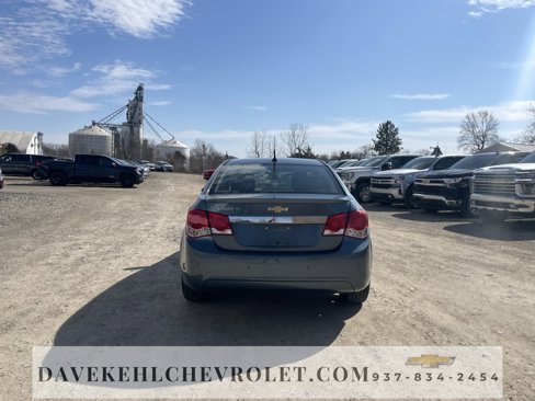 Used 2012 Chevrolet Cruze Eco image 6