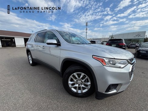 Used 2020 Chevrolet Traverse LT w/ Driver Confidence II Package image 54