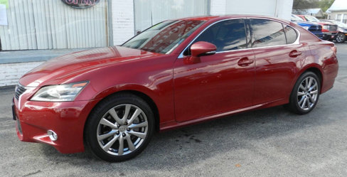 Used 2013 Lexus GS 350 AWD image 3