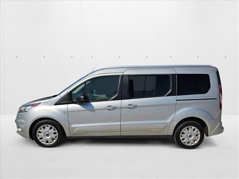 Used 2017 Ford Transit Connect XLT image 9