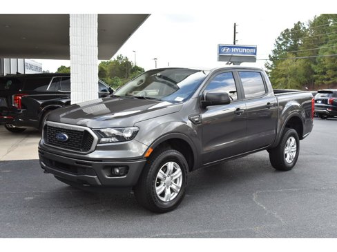 Used 2020 Ford Ranger XLT w/ Trailer Tow Package image 1