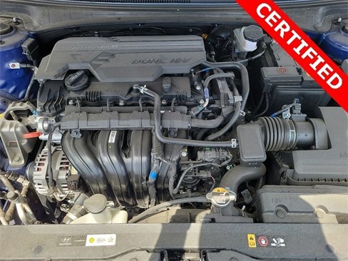 Certified 2024 Hyundai Elantra SEL w/ Convenience Package image 21