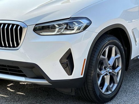 Certified 2024 BMW X3 xDrive30i w/ Premium Package w/ZPA image 13