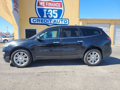 Used 2014 Chevrolet Traverse LT w/ All-Star Edition image 2