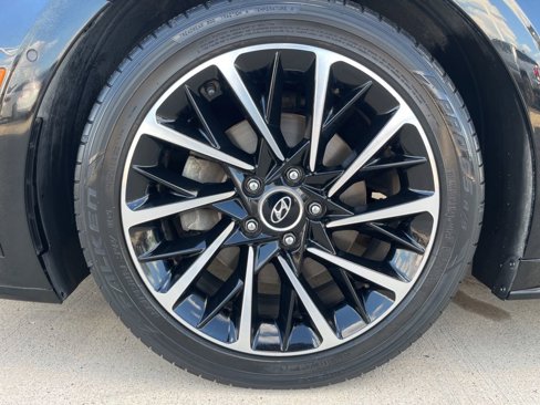 Certified 2021 Hyundai Sonata Limited image 10