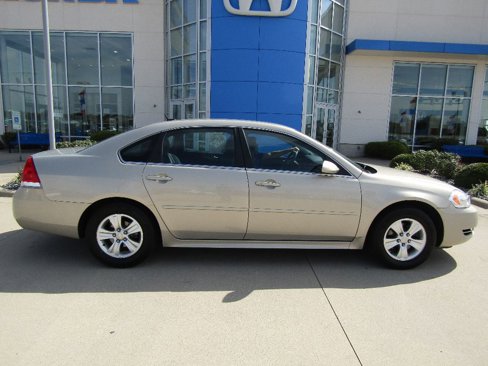 Used 2012 Chevrolet Impala LS image 4