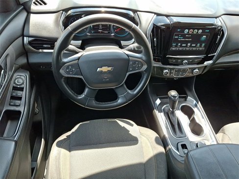 Used 2018 Chevrolet Traverse LT image 21