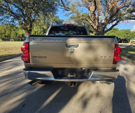 Used 2007 Dodge Ram 1500 Truck SLT w/ Quad Cab Big Horn Value Group image 6