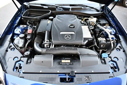 Used 2017 Mercedes-Benz SLC 300 image 52