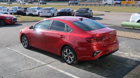 Used 2019 Kia Forte LXS image 11