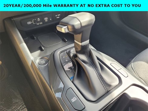 New 2025 Kia K4 EX image 10