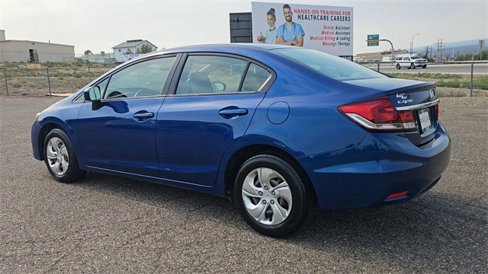 Used 2015 Honda Civic LX image 6