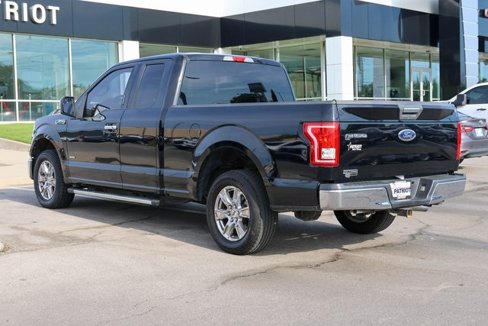 Used 2016 Ford F150 XLT w/ Equipment Group 301A Mid image 5