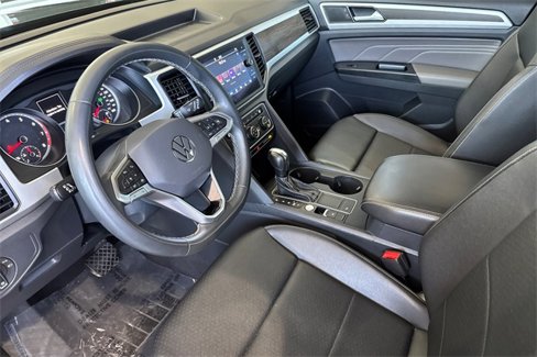Used 2021 Volkswagen Atlas SE image 10