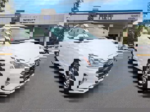 Used 2020 Hyundai Elantra SEL w/ Cargo Package (C1) image 8