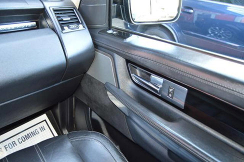Used 2011 Land Rover Range Rover Sport Supercharged image 59