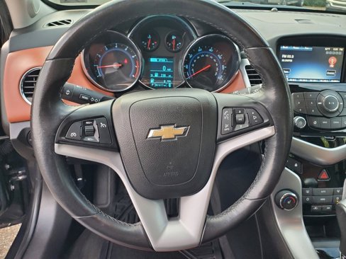 Used 2014 Chevrolet Cruze LTZ w/ RS Package image 13