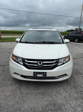 Used 2015 Honda Odyssey EX-L image 2