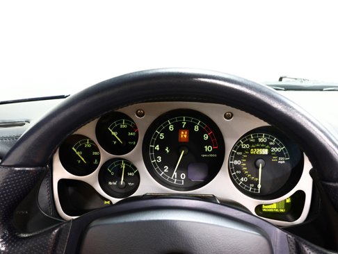 Used 2001 Ferrari 360 Spider image 87