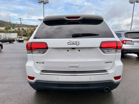 Used 2020 Jeep Grand Cherokee Limited image 4
