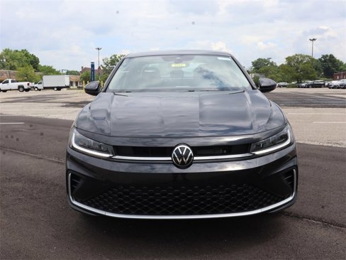 New 2025 Volkswagen Jetta S image 8